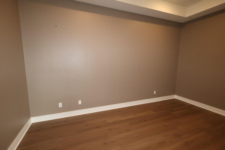 Spacious, unfurnished interior of a new home in Dunham Pointe, Cypress (Image 16).