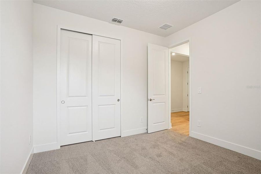 Spacious, unfurnished interior of a new home in Ridgehaven - Signature Series, Ormond Beach (Image 34).