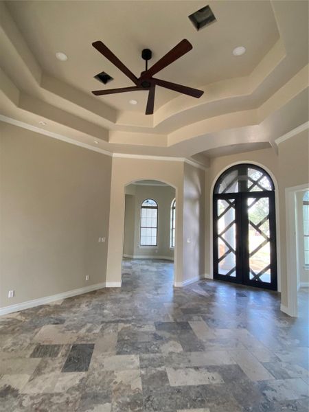 Spacious, unfurnished interior of a new home in , Belton (Image 11).