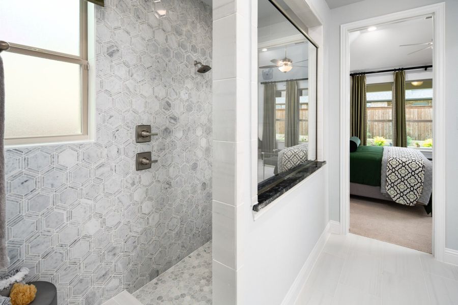 Representative furnished interior of a home built from the Kirby by UnionMain Homes in Cambridge Crossing, Celina (Image 43). Representative furnished interior of a home built from the Kirby by UnionMain Homes in Cambridge Crossing, Celina (Image 43).