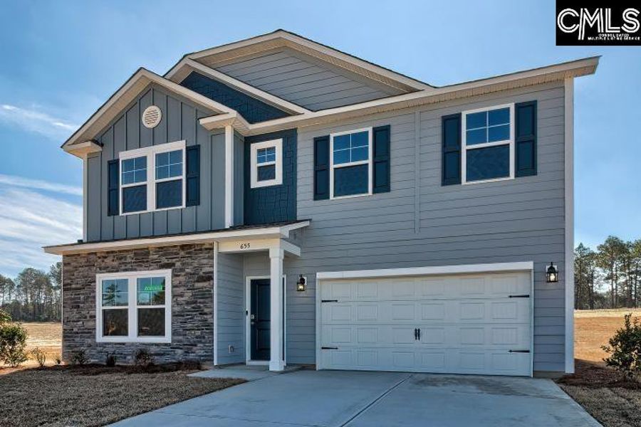 Image 44 of a home in Cottages at Roofs Pond.