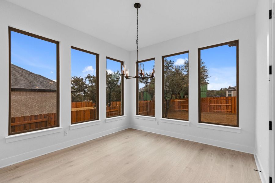 4,126sf New Home in Georgetown, TX.  - Slide 31