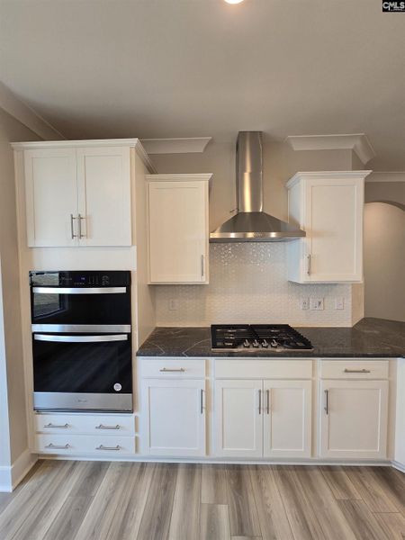Close-up of interior finishes inside a home in Collins Cove, Chapin (Image 14). Close-up of interior finishes inside a home in Collins Cove, Chapin (Image 14).