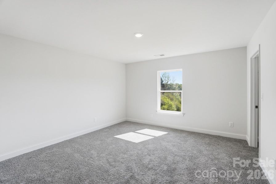 Spacious, unfurnished interior of a new home in , Albemarle (Image 38). Spacious, unfurnished interior of a new home in , Albemarle (Image 38).