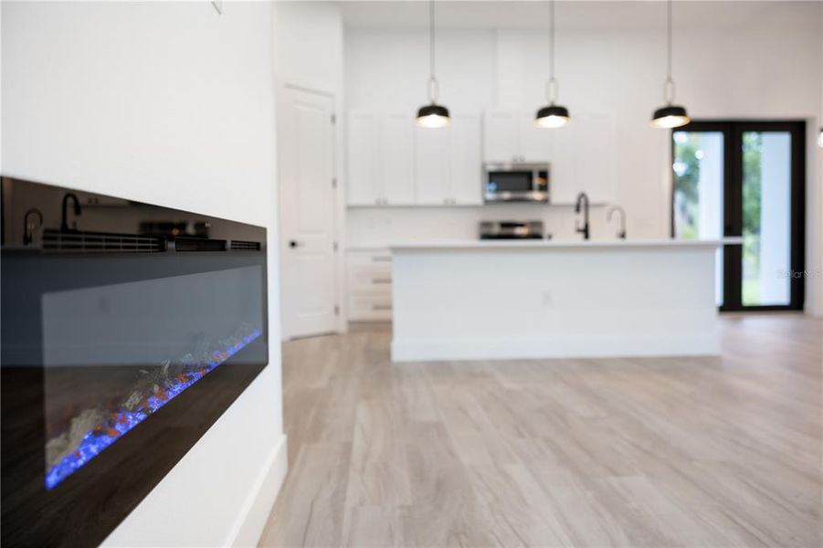Spacious, unfurnished interior of a new home in , North Port (Image 30).