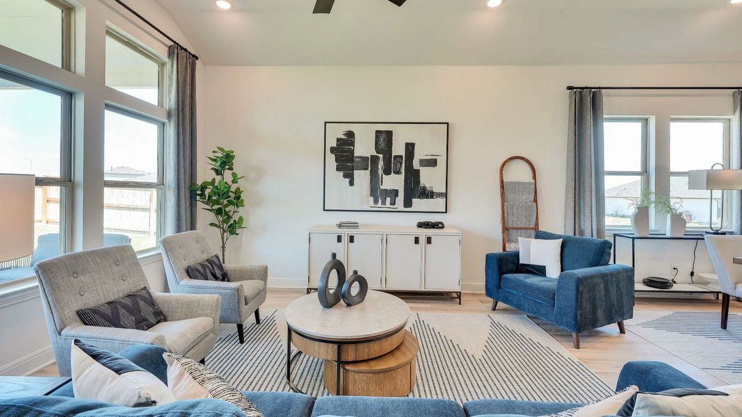 Willow Floor Plan Representative Photo