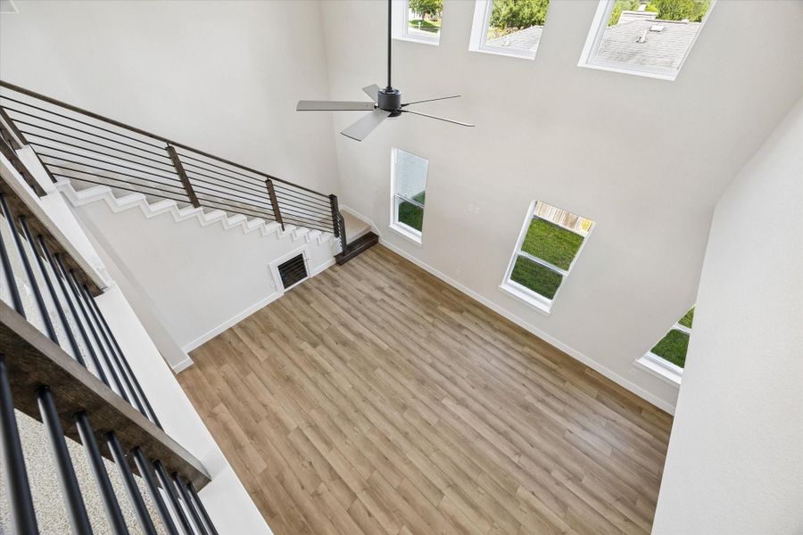 Spacious, unfurnished interior of a new home in , Montgomery (Image 23).