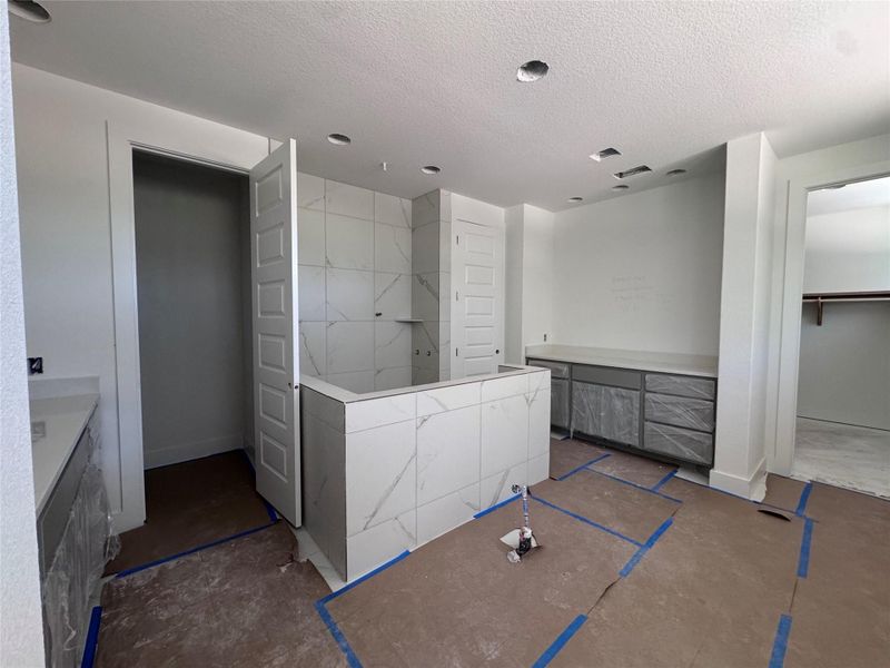 In-progress construction of a new home in Clearwater Ranch, Liberty Hill, TX (Image 15). In-progress construction of a new home in Clearwater Ranch, Liberty Hill, TX (Image 15).