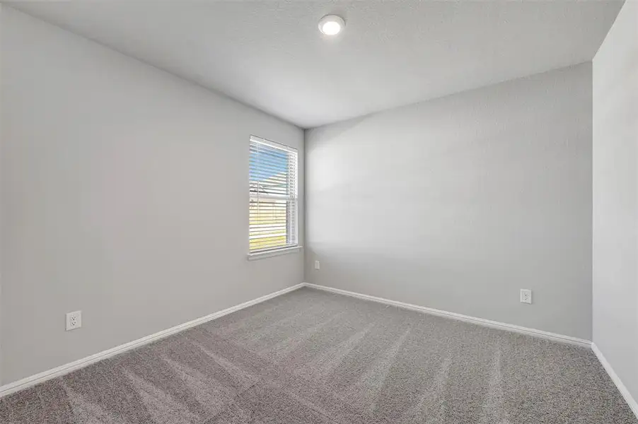 Spacious, unfurnished interior of a new home in Forest Park, Princeton (Image 29). Spacious, unfurnished interior of a new home in Forest Park, Princeton (Image 29).