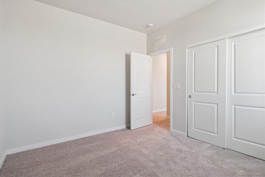 Spacious, unfurnished interior of a new home in Paired Homes at Alder Creek, Parker (Image 12).