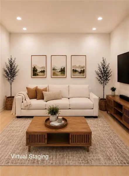 Furnished interior view inside a new home in , Gainesville (Image 2). Furnished interior view inside a new home in , Gainesville (Image 2).