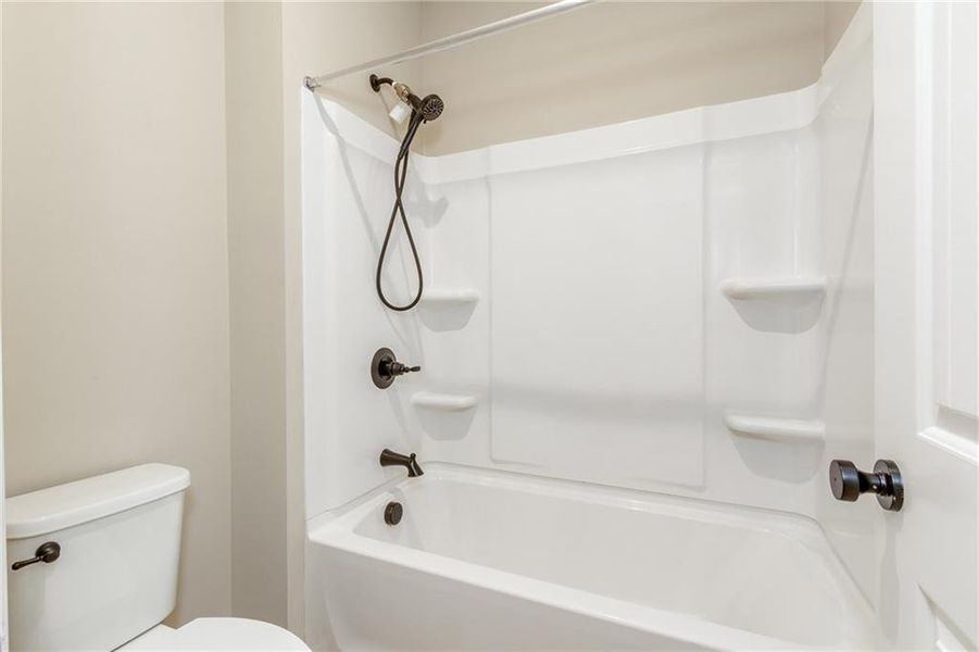 Close-up of interior finishes inside a home in Sweetbay Farm, Lawrenceville (Image 20).