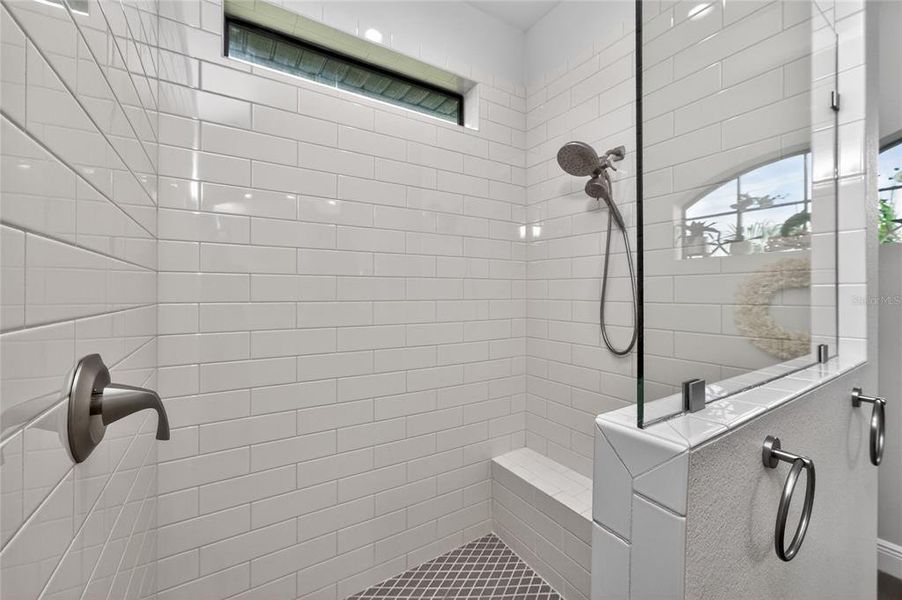 Close-up of interior finishes inside a home in , Rotonda West (Image 21).
