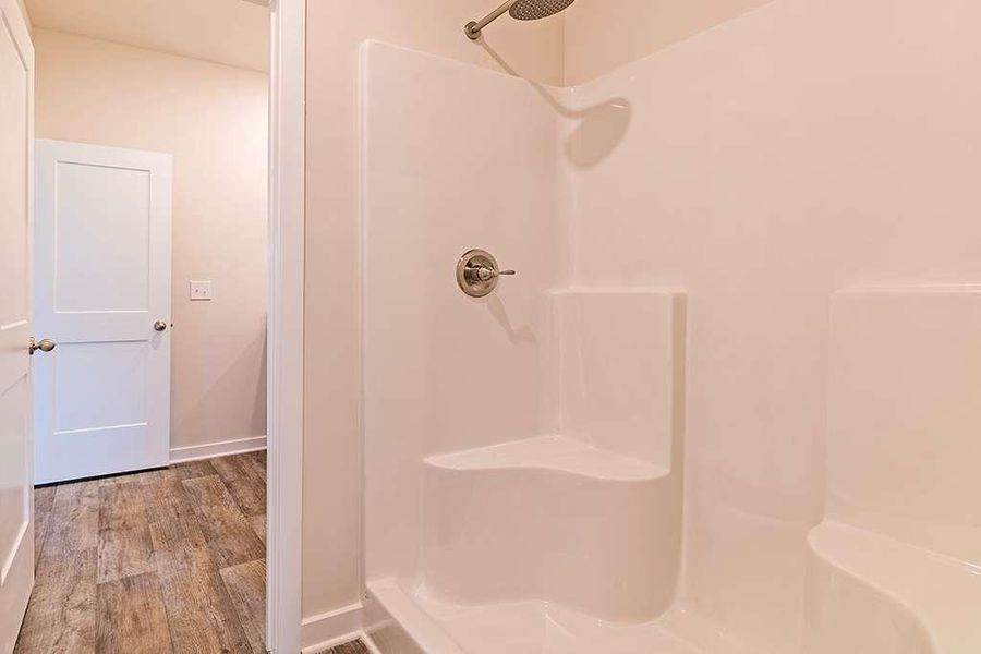 Furnished interior view inside a new home in Southern Hills, McDonough (Image 5).