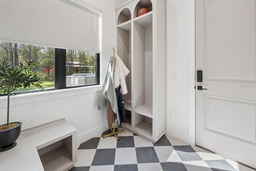 Furnished interior view inside a new home in , High Springs (Image 11).
