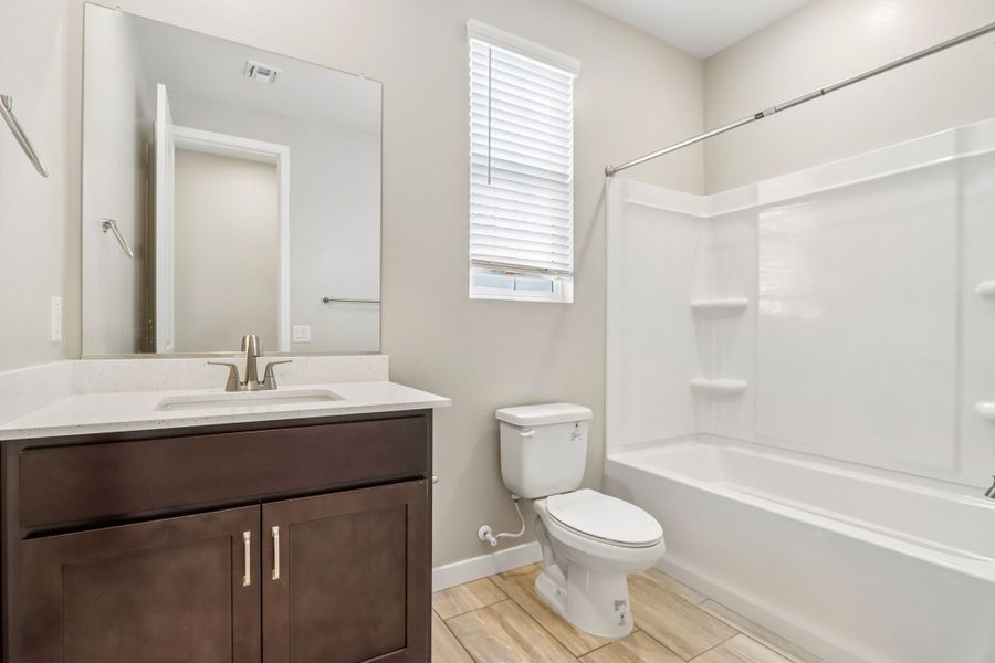 Buckeye, AZ New Home.  - Slide 27