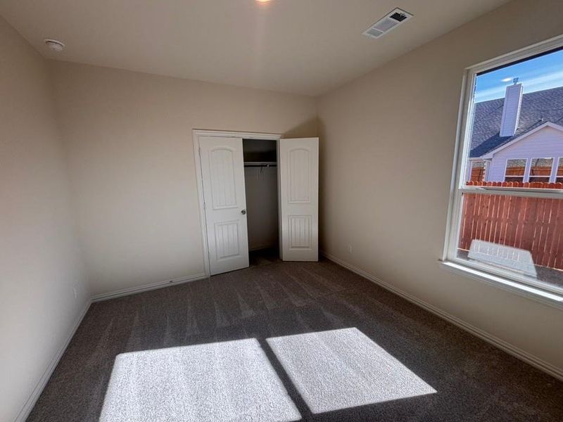 Spacious, unfurnished interior of a new home in Northstar, Fort Worth (Image 9).