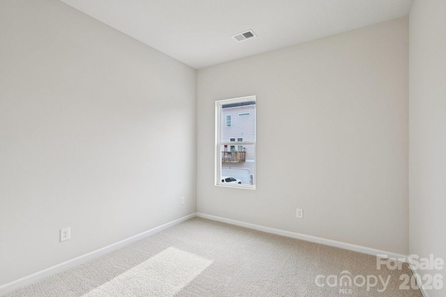 Spacious, unfurnished interior of a new home in , Cramerton (Image 21).