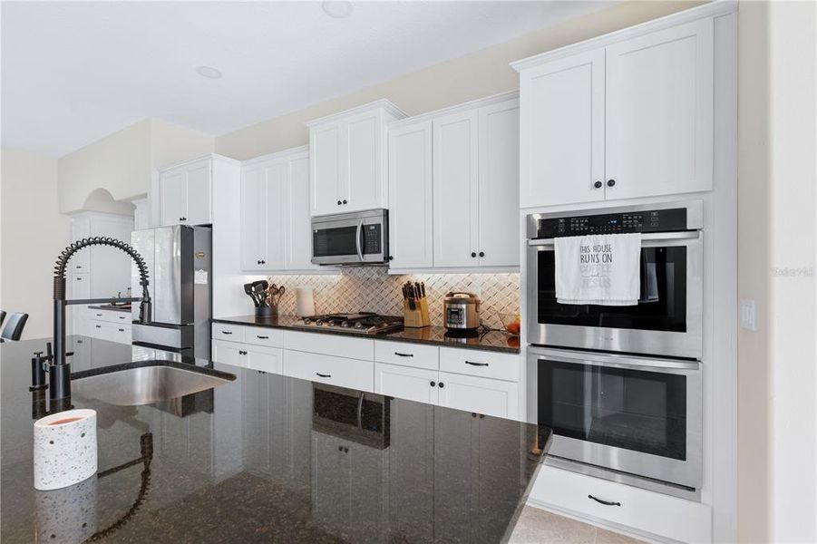 Furnished interior view inside a new home in , Palm Coast (Image 24).