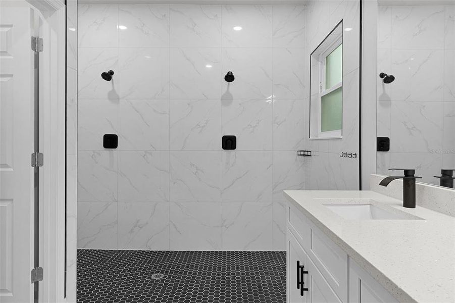 Furnished interior view inside a new home in , Citrus Springs (Image 6).