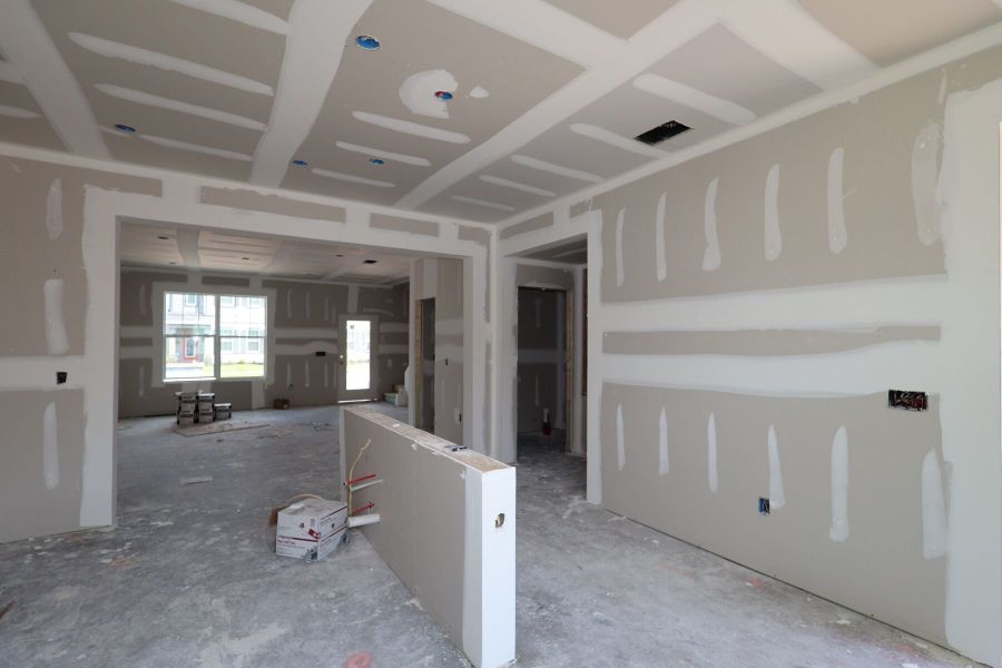 Drywall Drywall