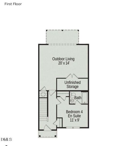 First Floor First Floor