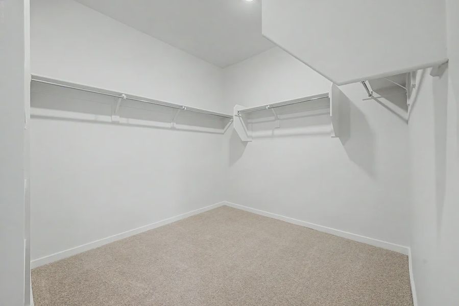 Spacious, unfurnished interior of a new home in Avanti at Granite Vista, Waddell (Image 20). Spacious, unfurnished interior of a new home in Avanti at Granite Vista, Waddell (Image 20).