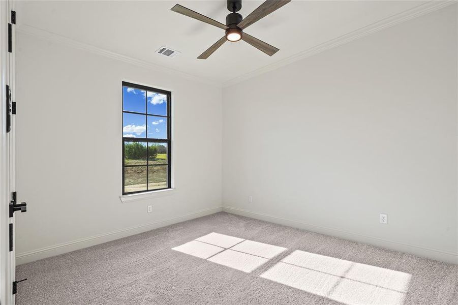 Spacious, unfurnished interior of a new home in Putteet Hill, Cresson (Image 23).