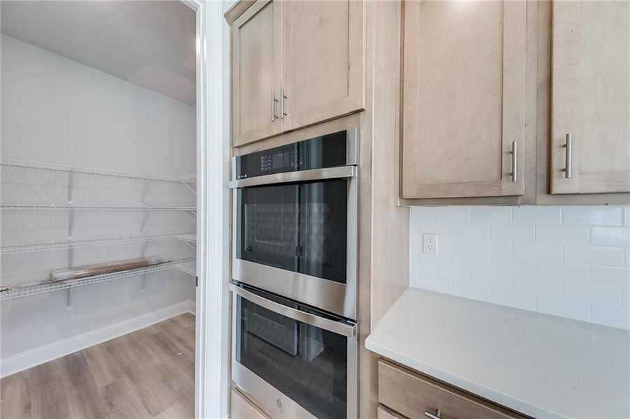 Furnished interior view inside a new home in , Homer (Image 6).