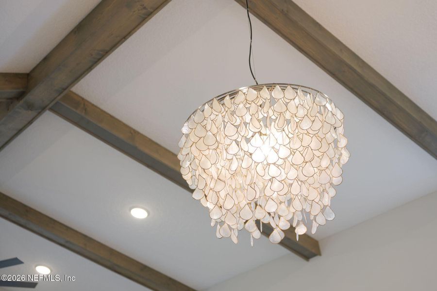 Close-up of interior finishes inside a home in Seabrook Village at Seabrook, Ponte Vedra (Image 22).
