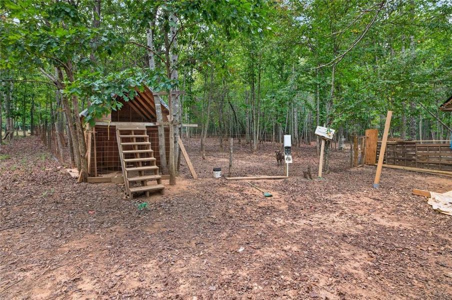 In-progress construction of a new home in , Nicholson, GA (Image 55).