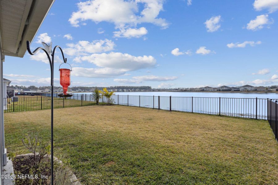 Exterior details and patio area of a home in Panther Creek, Jacksonville (Image 22). Exterior details and patio area of a home in Panther Creek, Jacksonville (Image 22).