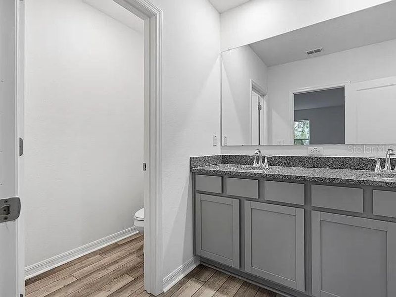 Furnished interior view inside a new home in Royal Highlands, Brooksville (Image 12).
