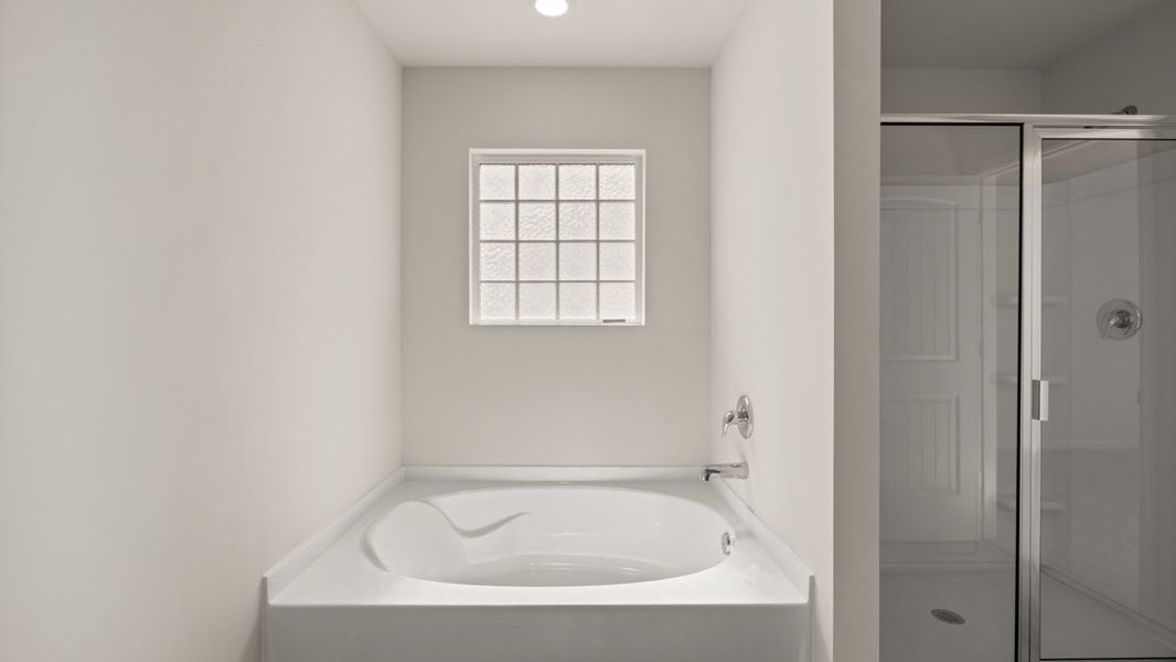 Close-up of interior finishes inside a home in Rolling Meadows, Jasper (Image 8).