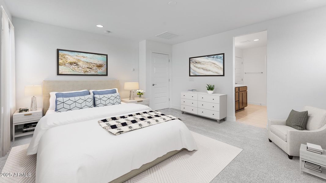 PRIMARY SUITE PRIMARY SUITE