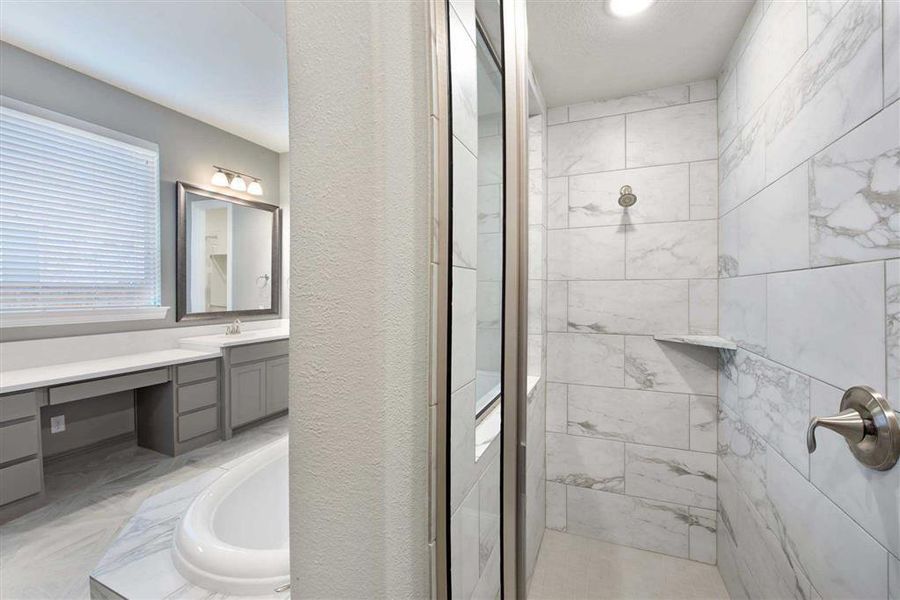 master bathroom(representative photo)