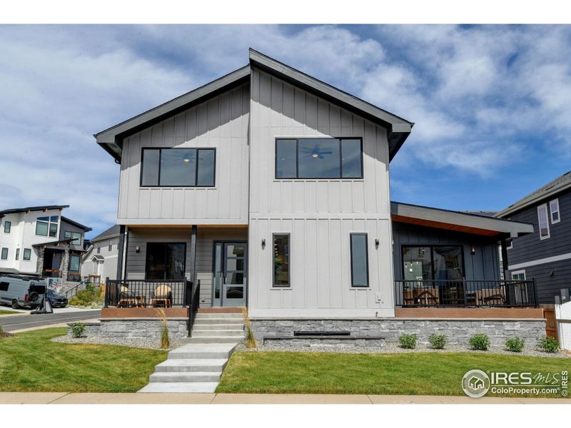 Stunning custom home!