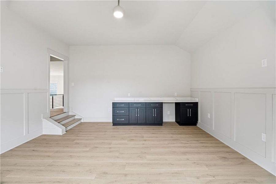 Spacious, unfurnished interior of a new home in , Buford (Image 58).