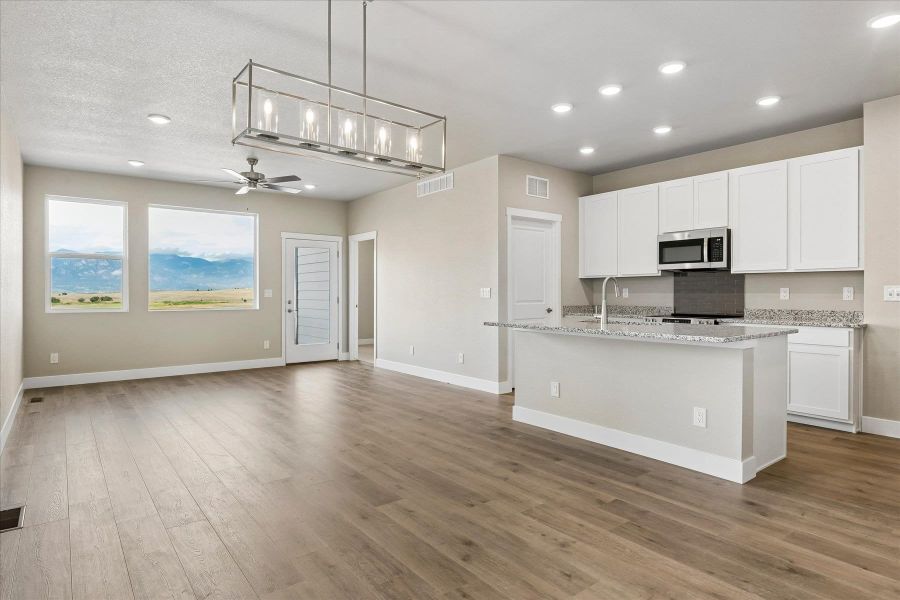Image 22 of a home in The Trails at Aspen Ridge.