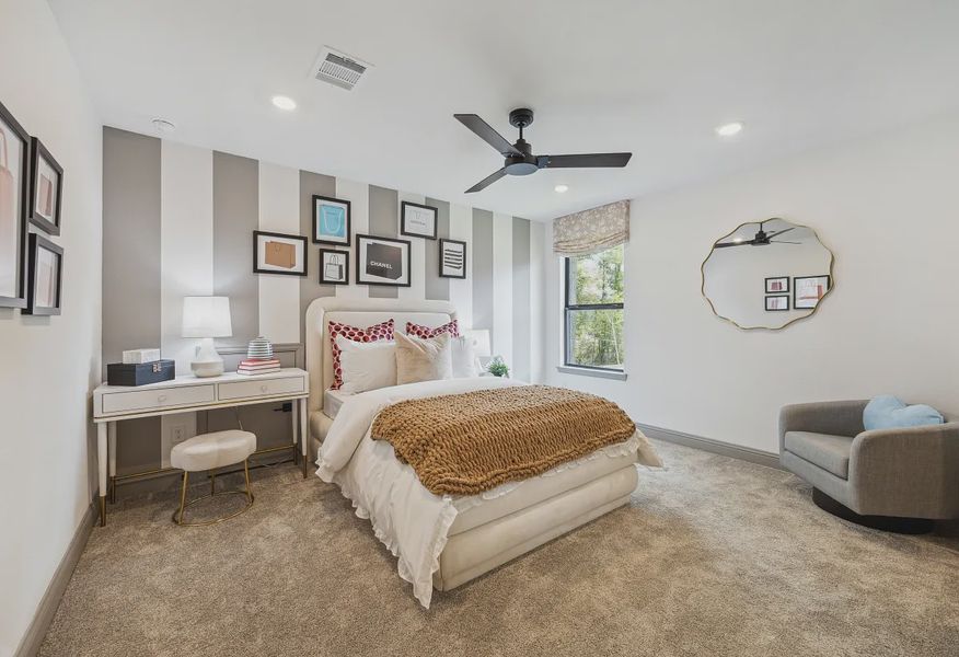 Plan 3059 bed 3 - staged - 20 of 20