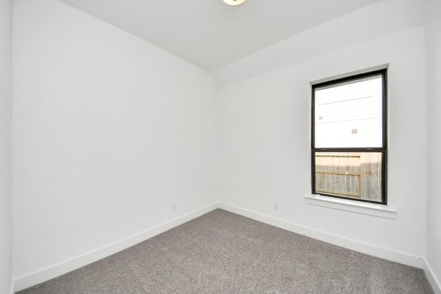 Spacious, unfurnished interior of a new home in Arabella on the Prairie: Premier Collection, Richmond (Image 12). Spacious, unfurnished interior of a new home in Arabella on the Prairie: Premier Collection, Richmond (Image 12).