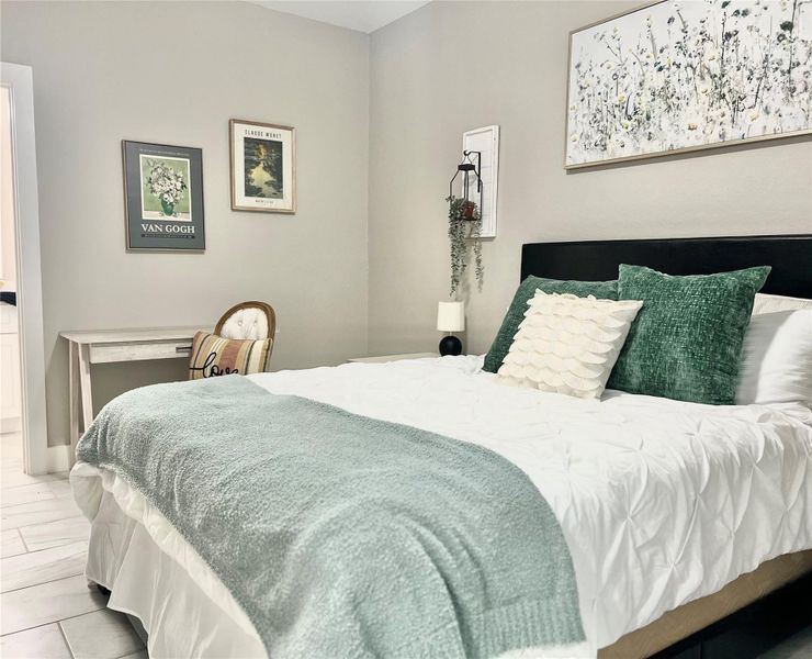 Furnished interior view inside a new home in , Montgomery (Image 4). Furnished interior view inside a new home in , Montgomery (Image 4).