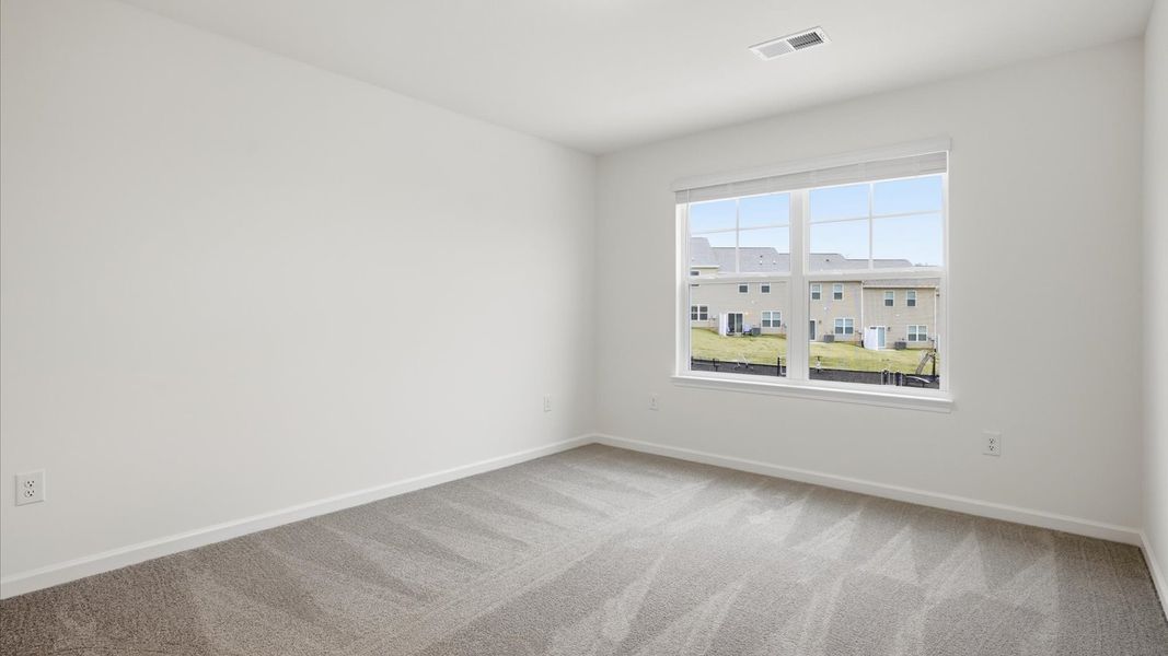 Spacious, unfurnished interior of a new home in Cherokee Crossing, Kodak (Image 17). Spacious, unfurnished interior of a new home in Cherokee Crossing, Kodak (Image 17).