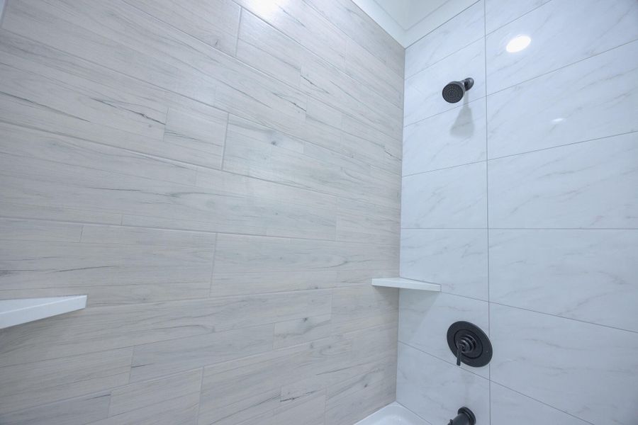 Close-up of interior finishes inside a home in , North Charleston (Image 20).