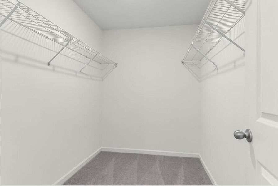 Spacious, unfurnished interior of a new home in Halstead, Moncks Corner (Image 17).