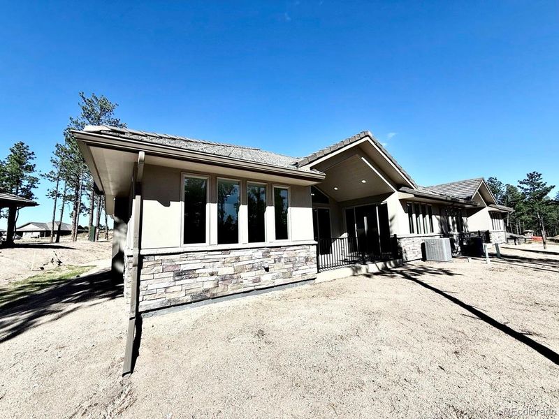 Back of Home Back of Home