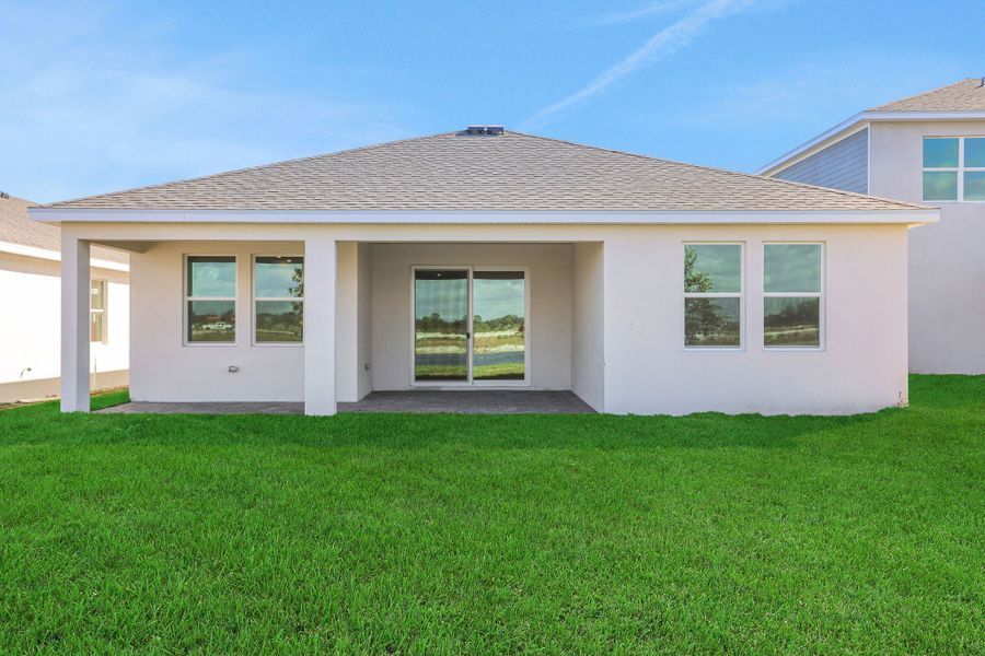 1,814sf New Home in Port St. Lucie, FL.  - Slide 7