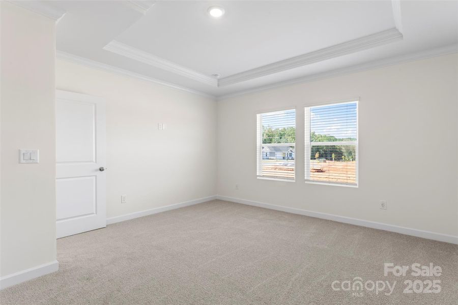Spacious, unfurnished interior of a new home in Oxford Station, Salisbury (Image 15). Spacious, unfurnished interior of a new home in Oxford Station, Salisbury (Image 15).