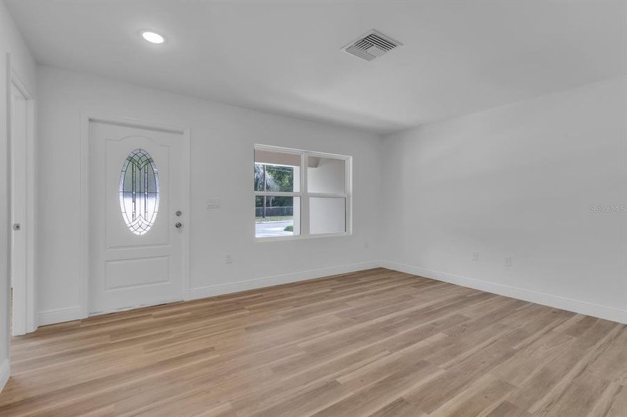 Spacious, unfurnished interior of a new home in , Inverness (Image 21).