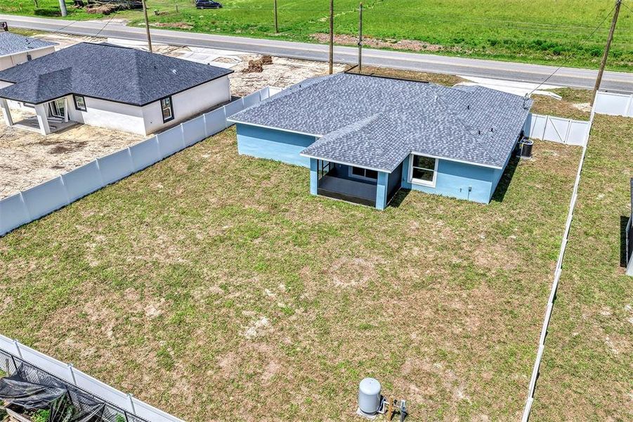 Exterior details and patio area of a home in , Dunnellon (Image 4). Exterior details and patio area of a home in , Dunnellon (Image 4).